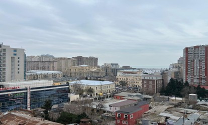 Satılır 85 m² 2 otaq  yeni tikili  , Şah İsmail Xətai m., Xətai r., Bakı