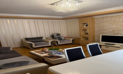 Satılır 125 m² 3 otaq  yeni tikili  , Şah İsmail Xətai m., Xətai r., Bakı