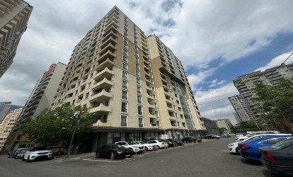 Satılır 82 m² 2 otaq  yeni tikili  , Şah İsmail Xətai m., Xətai r., Bakı