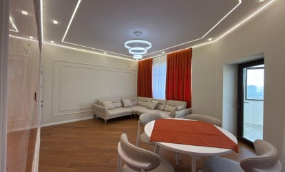 Satılır 75 m² 2 otaq  yeni tikili  , Şah İsmail Xətai m., Xətai r., Bakı