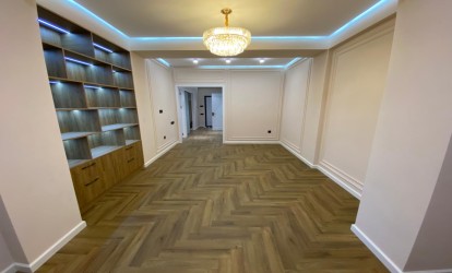 Satılır 74 m² 2 otaq  yeni tikili  , Şah İsmail Xətai m., Xətai r., Bakı