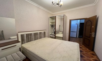 İcarəyə verilir 55 m² 2 otaq  yeni tikili  , İnşaatçılar m., Yasamal r., Bakı