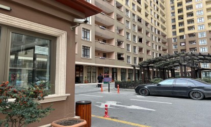 İcarəyə verilir 55 m² 2 otaq  yeni tikili  , İnşaatçılar m., Yasamal r., Bakı