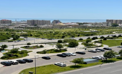 İcarəyə verilir 160 m² 4 otaq  yeni tikili  , Nizami m., Yasamal r., Bakı