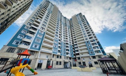 Satılır 99 m² 2 otaq  yeni tikili  , Gənclik m., Nəsimi r., Bakı