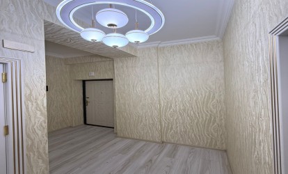 Satılır 85 m² 3 otaq  yeni tikili  , İnşaatçılar m., Yasamal r., Bakı
