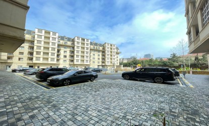 İcarəyə verilir 74 m² 2 otaq  yeni tikili  , Şah İsmail Xətai m., Xətai r., Bakı