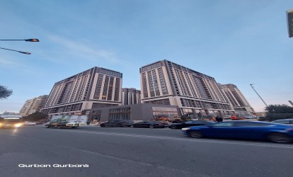 Satılır 67.2 m² 2 otaq  yeni tikili  , Şah İsmail Xətai m., Xətai r., Bakı