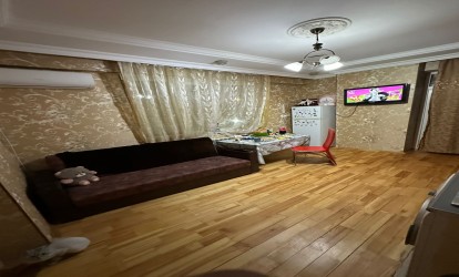 Satılır 56 m² 1 otaq  yeni tikili  , İnşaatçılar m., Yasamal r., Bakı
