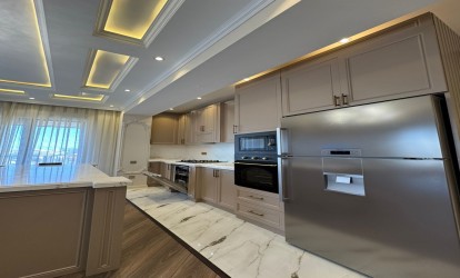 Satılır 128 m² 4 otaq  yeni tikili  , Şah İsmail Xətai m., Xətai r., Bakı