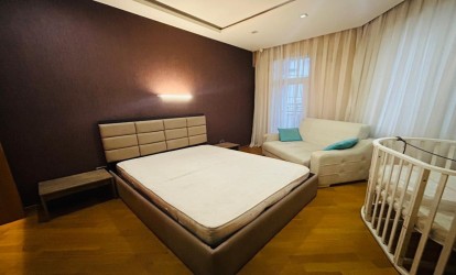 İcarəyə verilir 140 m² 3 otaq  yeni tikili  , Nəriman Nərimanov m., Nərimanov r., Bakı