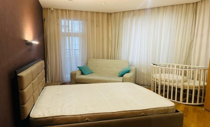 İcarəyə verilir 140 m² 3 otaq  yeni tikili  , Nəriman Nərimanov m., Nərimanov r., Bakı