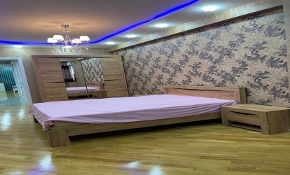 İcarəyə verilir 150 m² 3 otaq  yeni tikili  , İnşaatçılar m., Yasamal r., Bakı