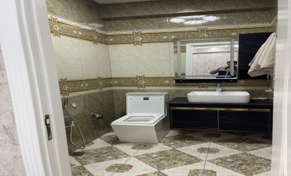 İcarəyə verilir 150 m² 3 otaq  yeni tikili  , İnşaatçılar m., Yasamal r., Bakı