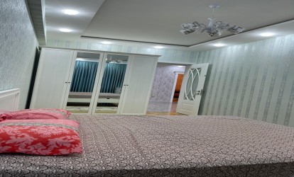 İcarəyə verilir 150 m² 3 otaq  yeni tikili  , İnşaatçılar m., Yasamal r., Bakı