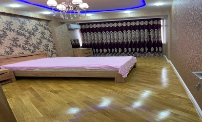 İcarəyə verilir 150 m² 3 otaq  yeni tikili  , İnşaatçılar m., Yasamal r., Bakı
