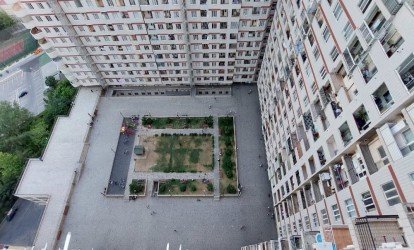 İcarəyə verilir 55 m² 2 otaq  yeni tikili  , İnşaatçılar m., Yasamal r., Bakı