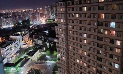 İcarəyə verilir 55 m² 2 otaq  yeni tikili  , İnşaatçılar m., Yasamal r., Bakı