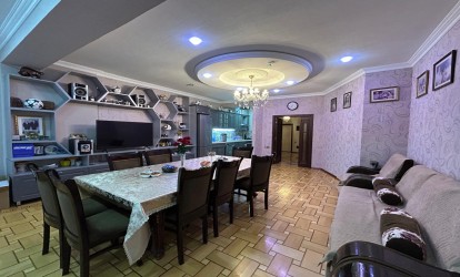 Satılır 143 m² 4 otaq  yeni tikili  , Şah İsmail Xətai m., Xətai r., Bakı